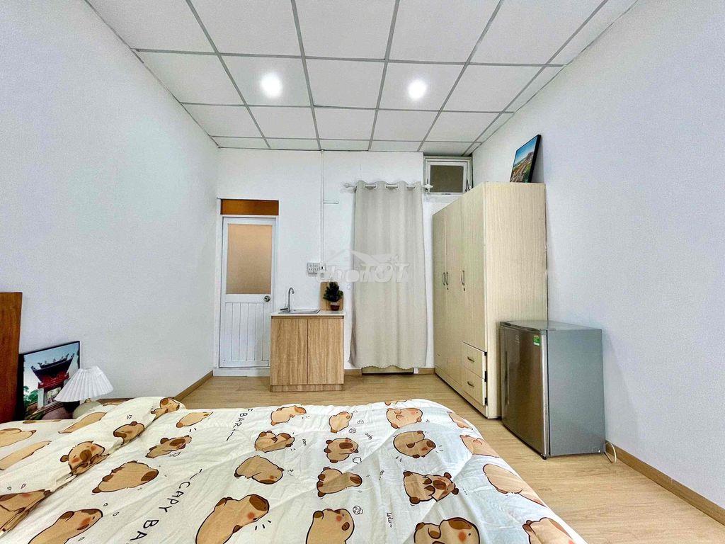 Khai trương căn hộ mini full nt giá rẻ ngay bờ kè hoàng sa q3 - t09 - Ảnh 3