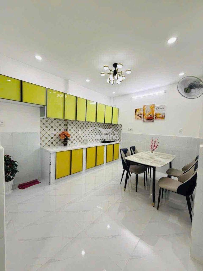 Bán nhà mới đẹp ngay parc mall cao lỗ quận. 8 - nhỉnh 4ty. - Ảnh 3