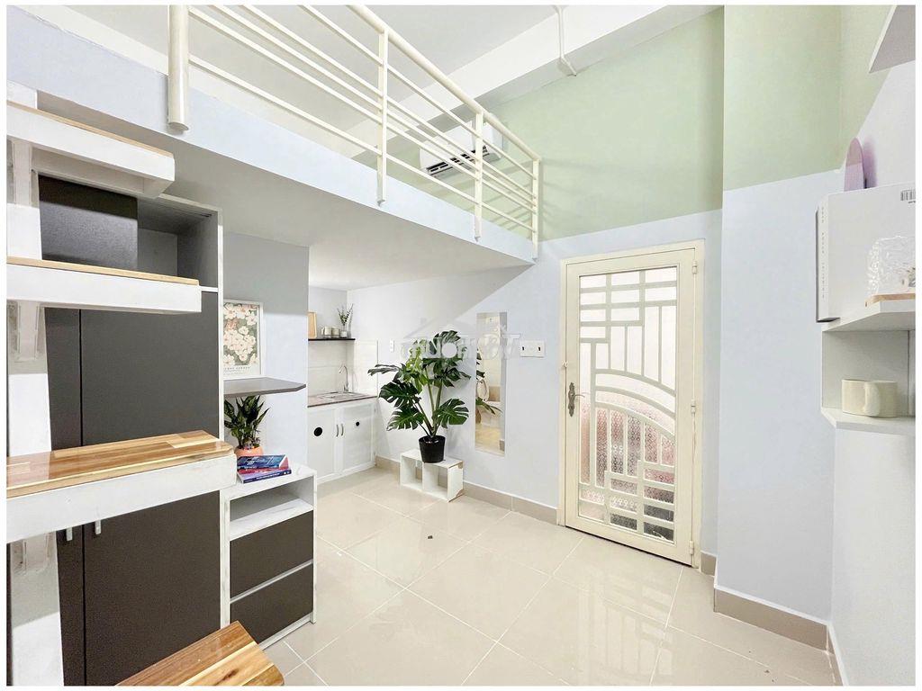 🏠Duplex nguyễn văn đậu – không gian 2 tầng, full nội thất - Ảnh 2
