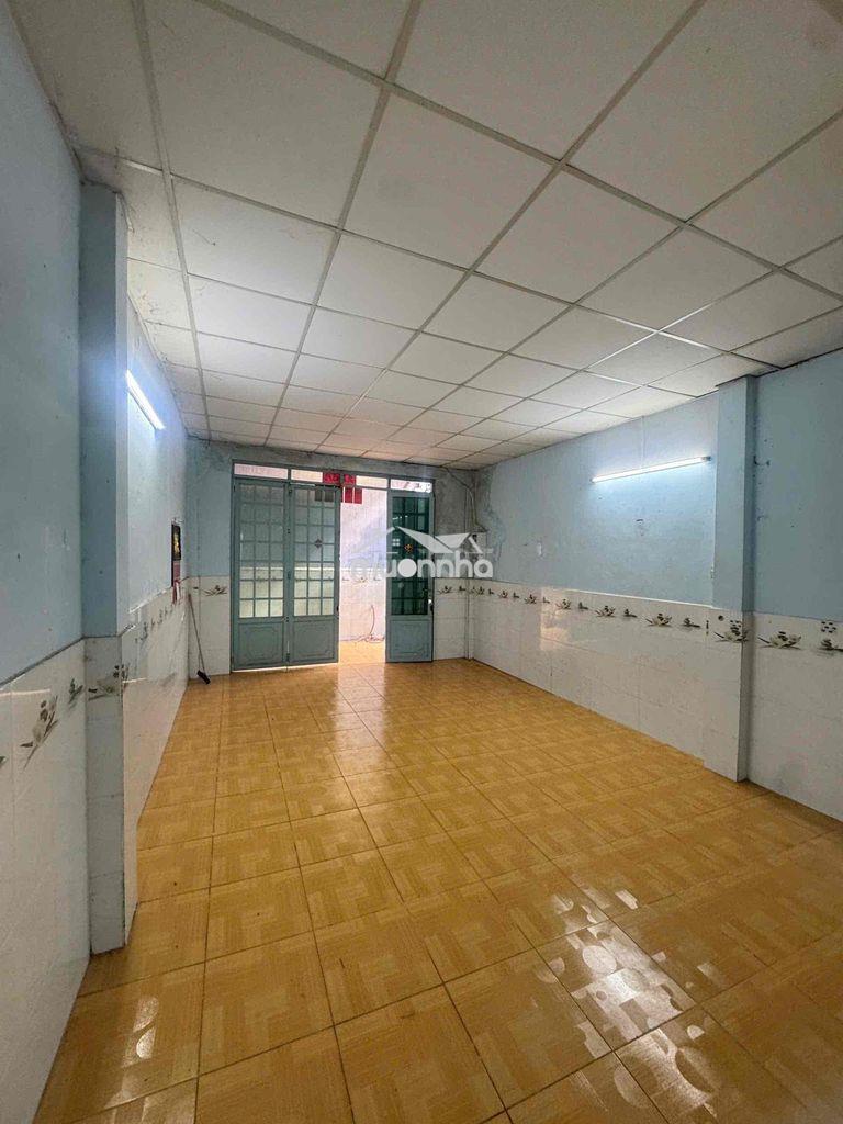 Nhà cho thuê hẻm 3gác đường gò dầu dt 4m x 21m 1pn lớn nhà sạch sẻ đẹ