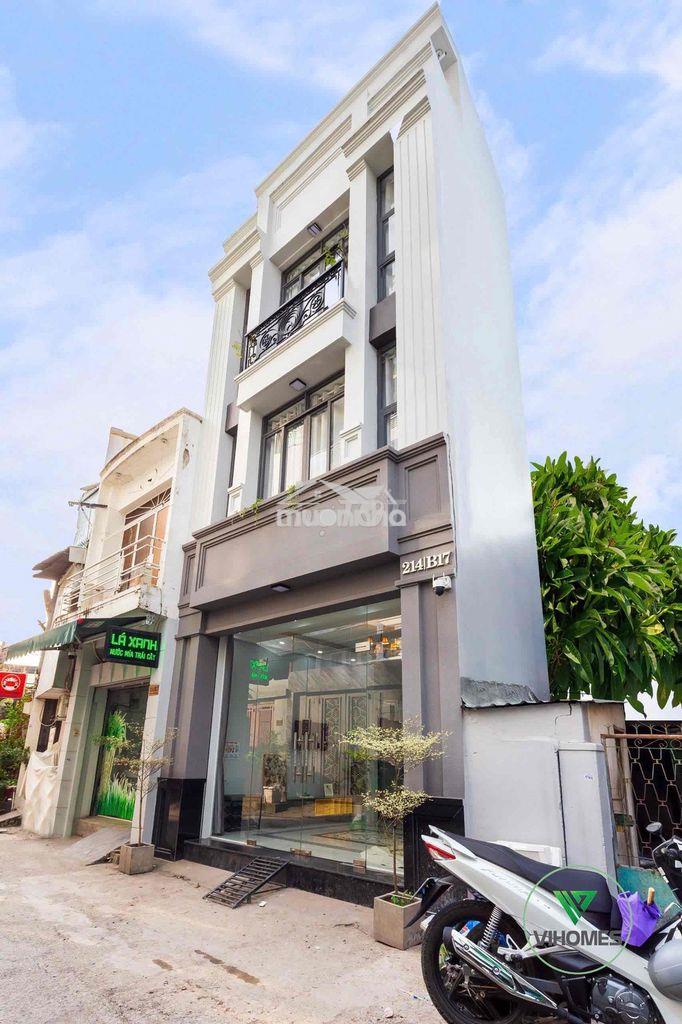Cho thuê nhà nguyên căn nguyễn trải quận 1 3pn 4wc