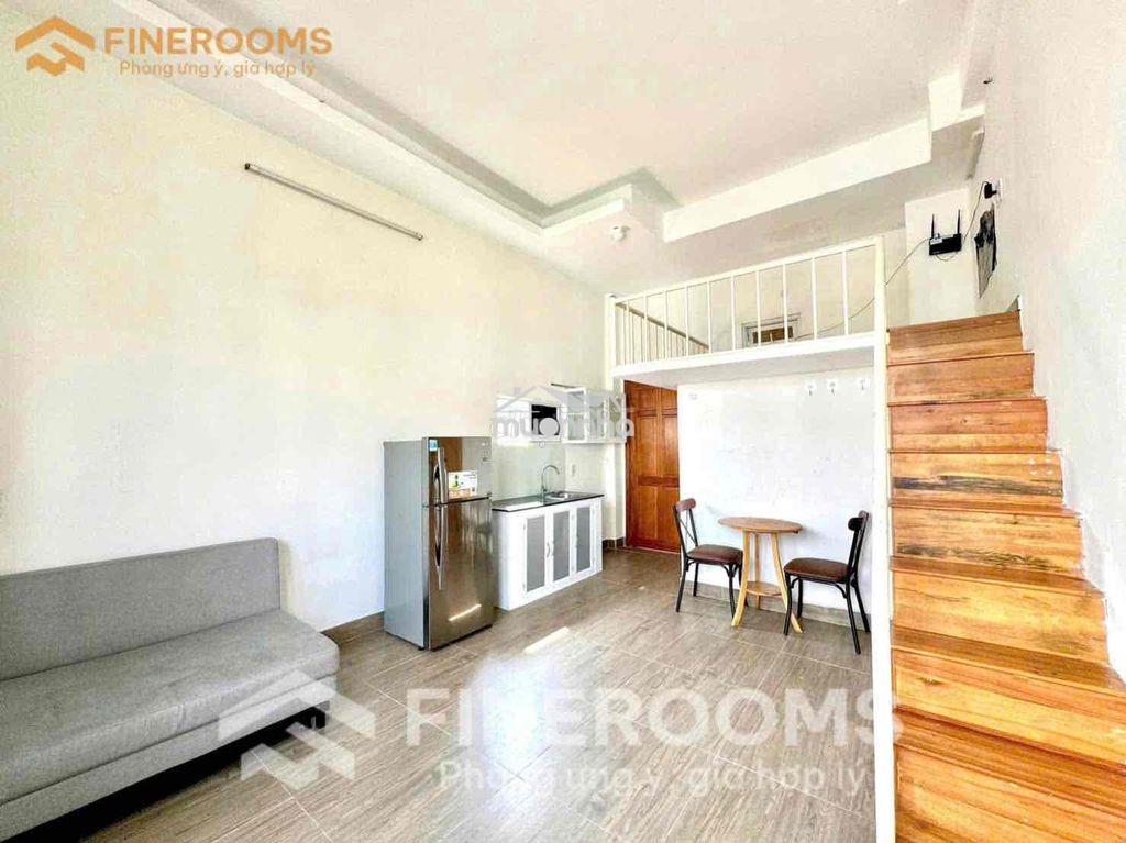 Duplex ban công/ cửa sổ , thang máy, mgr , gần cộng hoà, etown, hvhk - Ảnh 3