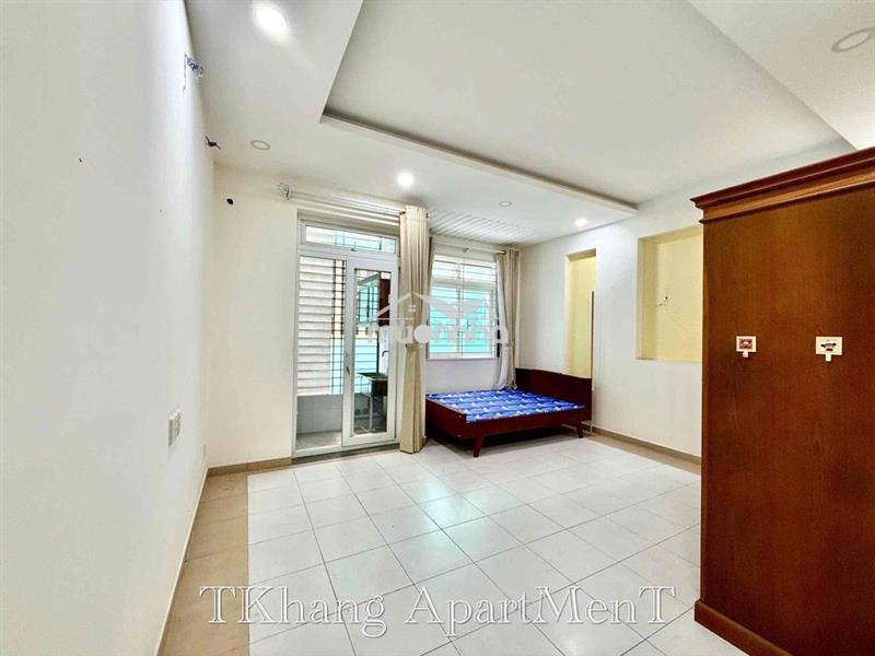 Cho thuê studio 30m2 tách bếp_ngay cầu vượt 3/2 sư vạn hạnh quận 10