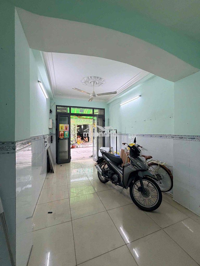 Mặt tiền ngô thời nhiệm phú nhuận 3 tầng, 17tr - Ảnh 2