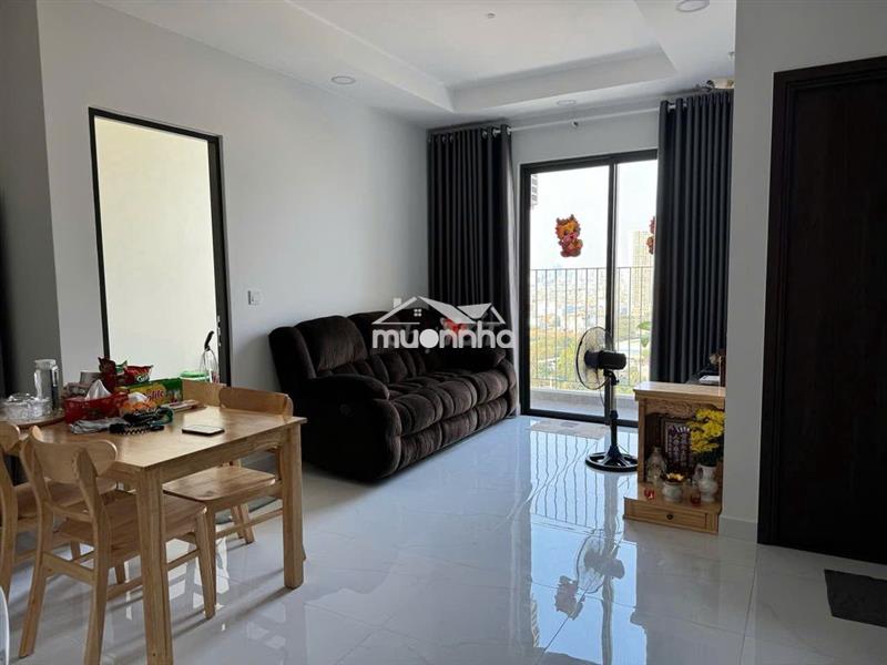 Cho thuê căn 1pn-1wc 52m2 gần full nội thất cc the pegasuite 2 ở liền