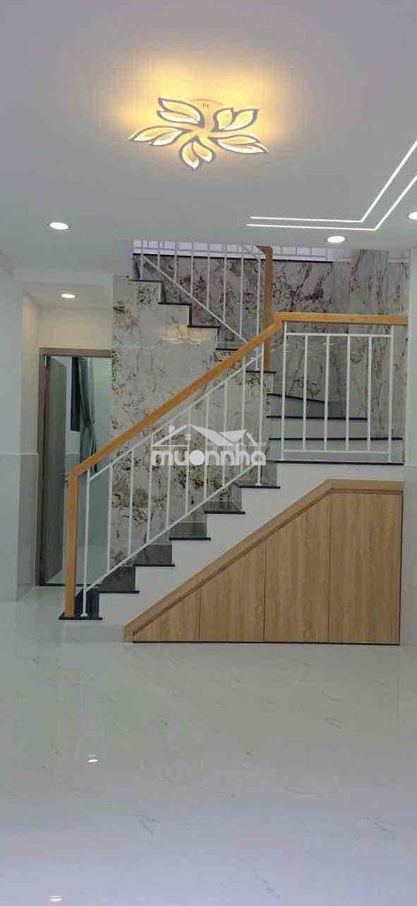 Nhà mới 40m2 lạc long quân p10 tân bình - Ảnh 3