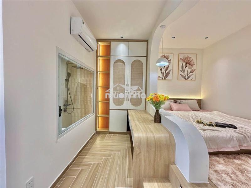 Bán nhà 3 tầng 4pn hẻm ô tô trần văn quang tân bình 48m2
