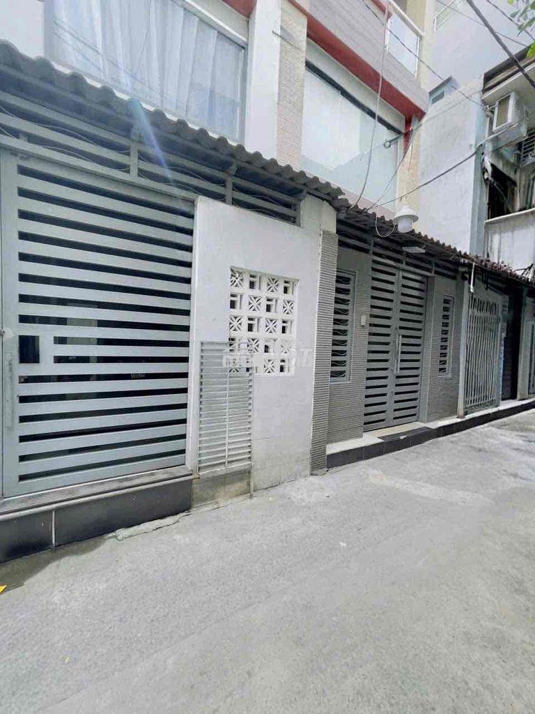 Bán nhà q4 - nguyễn thần hiến