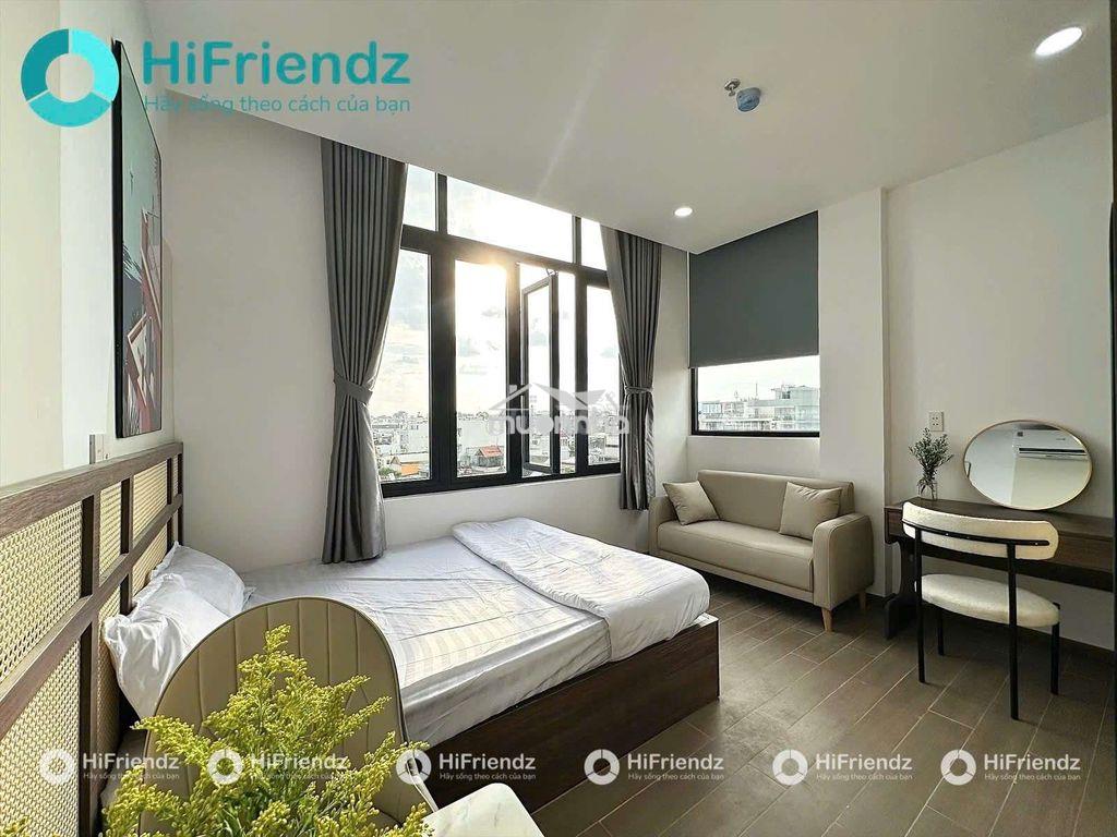 Studio full nội thất mới tinh giảm 500k/th đầu tiên ngay vlu,iuh - Ảnh 4