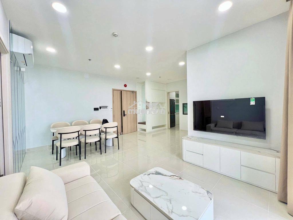 Cho thuê căn hộ the everrich 1, quận 11, dt rộng: 161m² (3pn - 3wc) - Ảnh 3