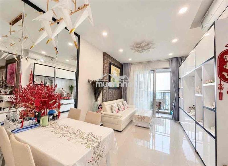 Cho thuê golden mansion 2pn 2wc full nội thất gần sân bay 75m2 tầng ca