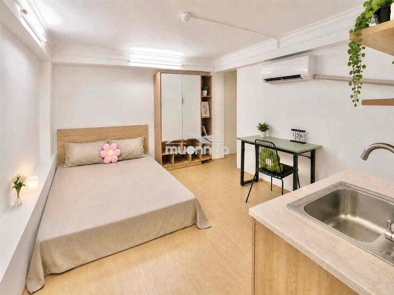 Phòng trọ cho thuê giá rẻ có cửa sổ - gần sgu, hcmue