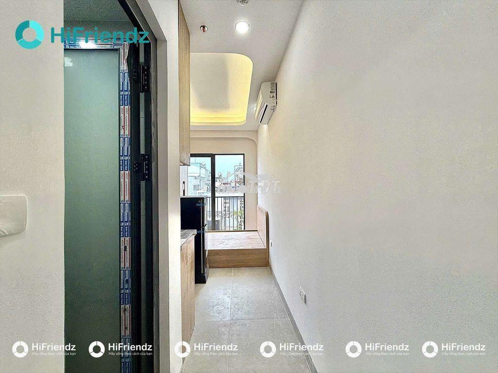 Studio full nội thất gần emart phan huy ích, công viên phần mềm - Ảnh 3