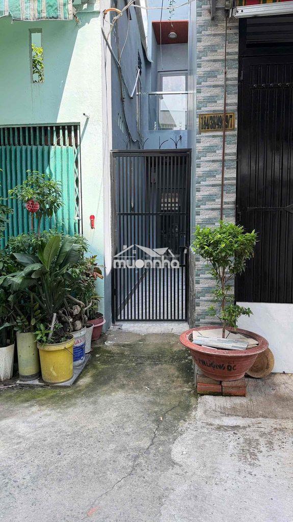 Nhà đep xây mới