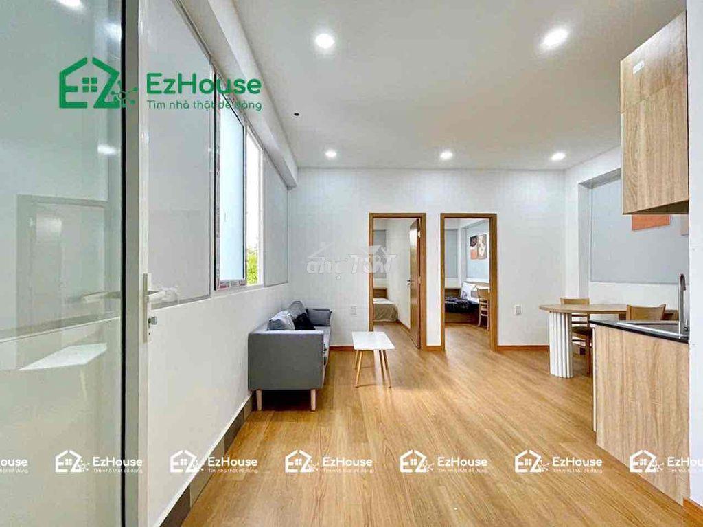 🏡Căn hộ 2 phòng ngủ ngay phan văn trị-full nội thất giá rẻ an ninh cao - Ảnh 2