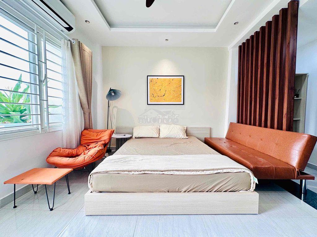 Studio ban công hoàng sa thang máy gần đường lê văn sỹ, đỗ thị lời - Ảnh 4
