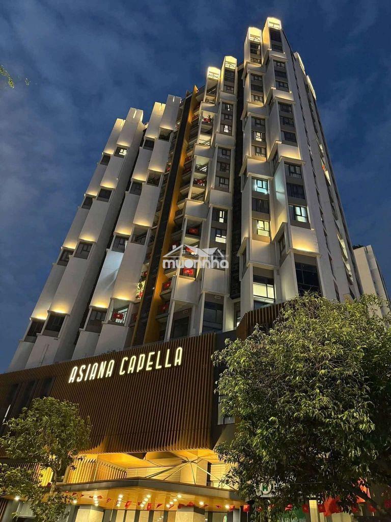 Bán asiana capella 65m2 2pn 2wc 3.550