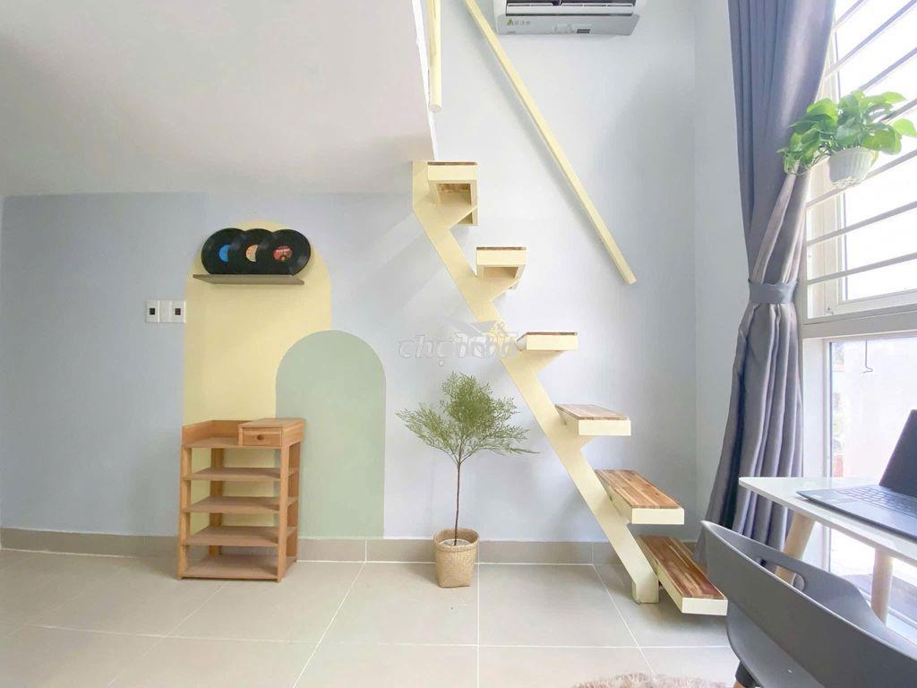 🏠Duplex nguyễn văn đậu – không gian 2 tầng, full nội thất - Ảnh 4