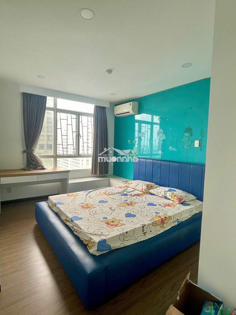 Bán căn hộ giai việt -856 tạ quang bửu- sổ hồng riêng . view hồ bơi - Ảnh 4