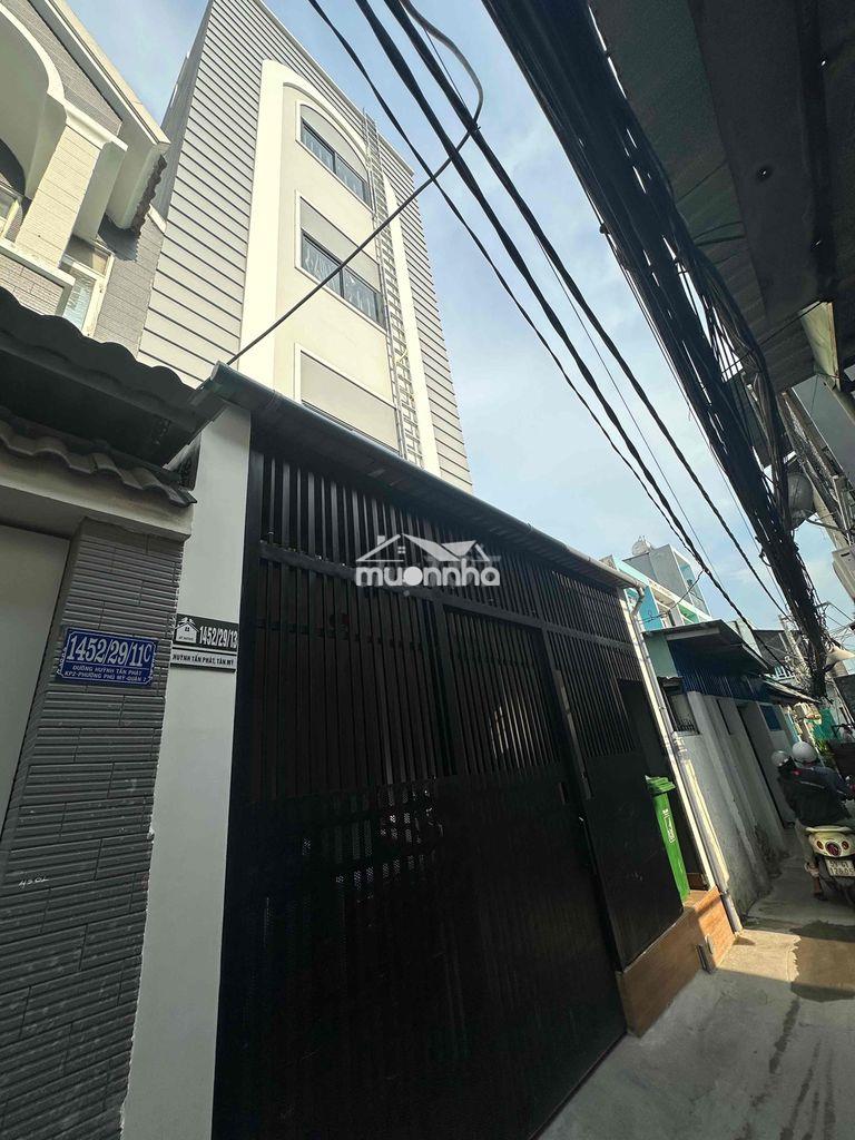 Bán nhà 10 phòng đang cho thuê kính - giá 6,950 ty