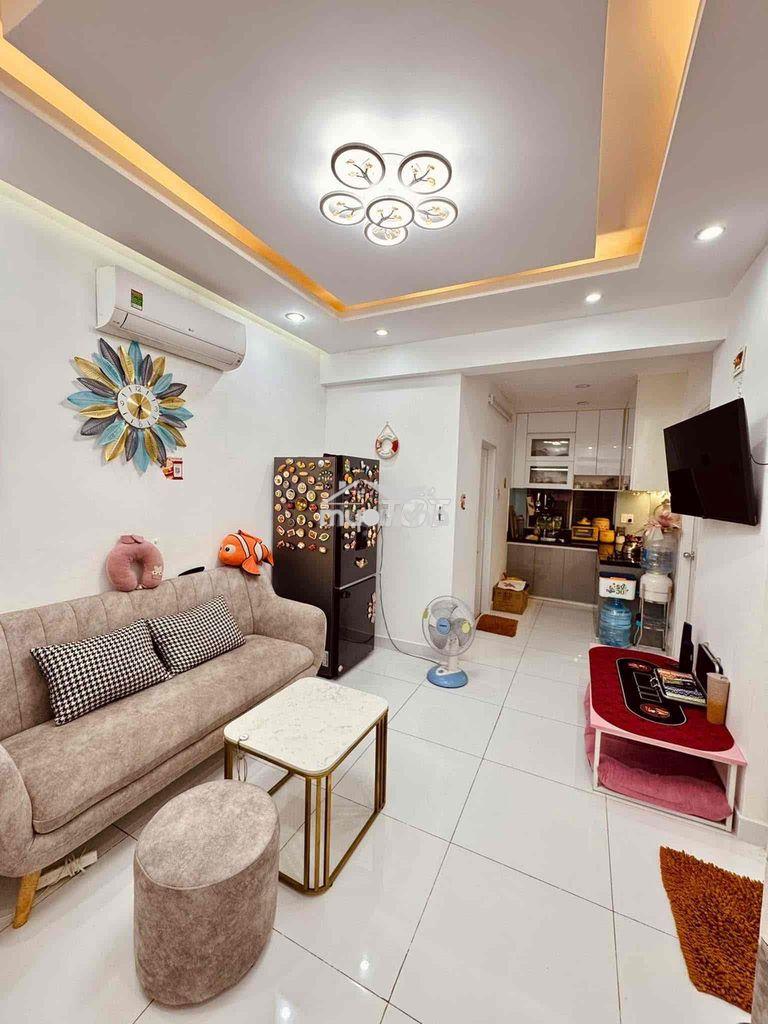 Bán căn hộ mini , khu phan xích long , mặt tiền đường hoa sứ