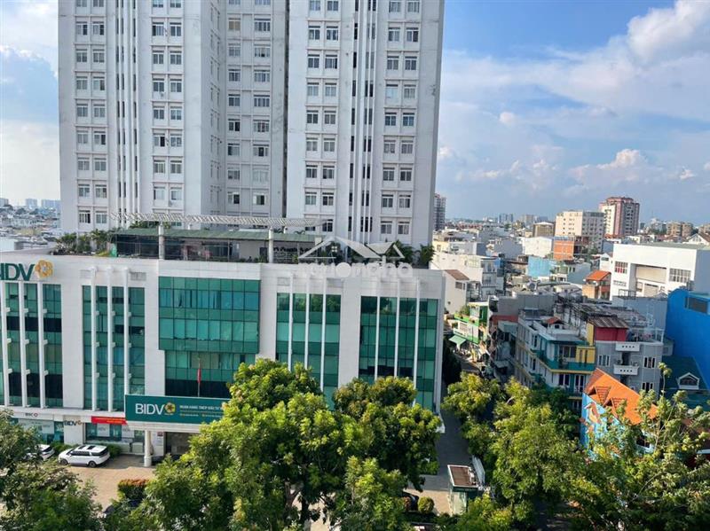 Chính chủ - bán chung cư phú thọ q11 - 65m2 - 2pn