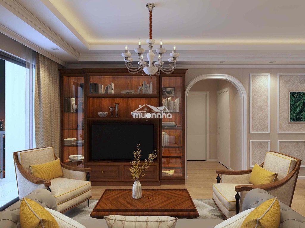 Chính chủ cần tiền bán gấp căn hộ cao cấp the gold view - Ảnh 3