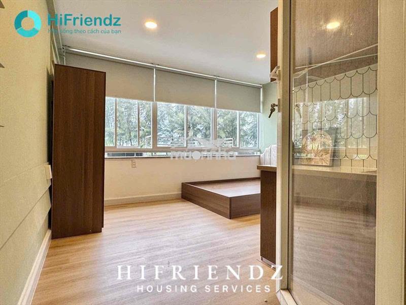 🏡 Căn hộ mini 25m2 cửa sổ full nội thất gần cầu him lam