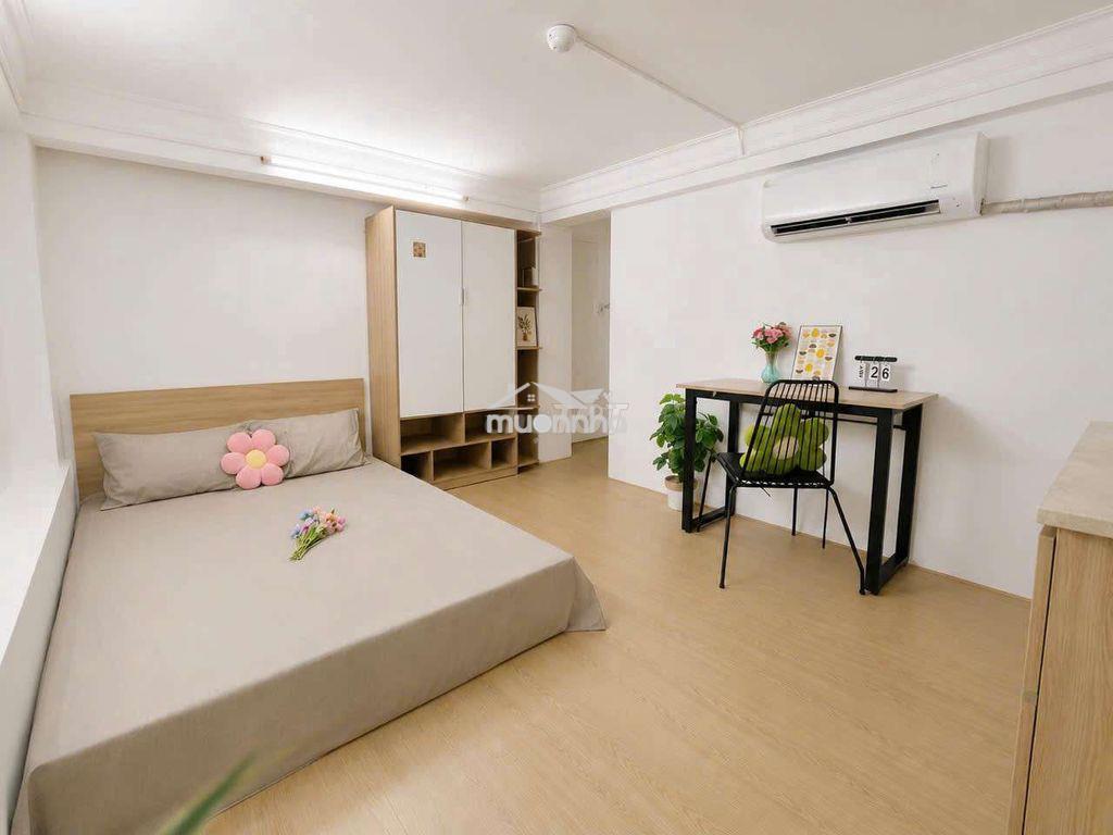 Studio full nội thất cửa sổ trời sát quận 1 cách đại học sgu 5' đi bộ - Ảnh 4