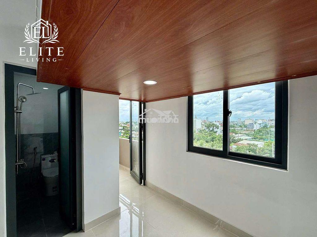 Phòng trọ có gác - ở được 4ng4xe có sẵn nội thất, cửa vân tay - Ảnh 4