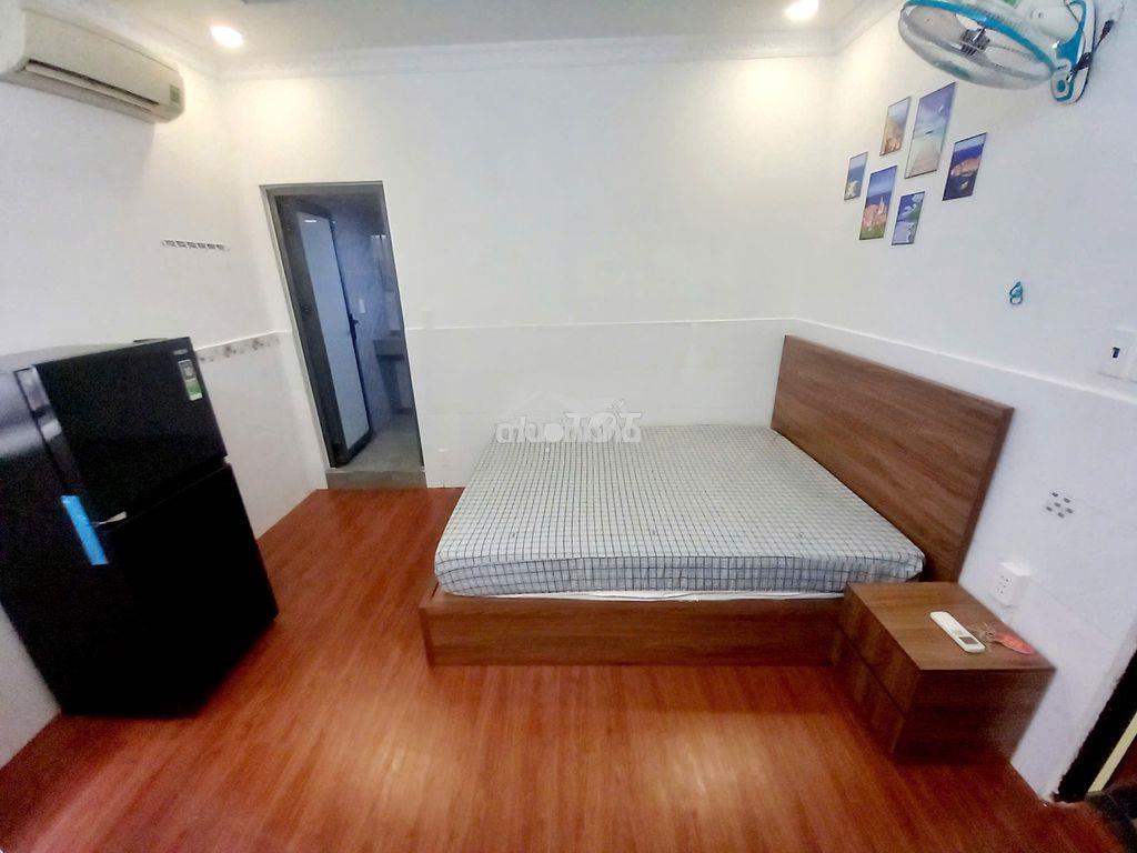 Phòng cho thuê khu trung sơn. 25m2, full nội thất, an nin tốt - Ảnh 4
