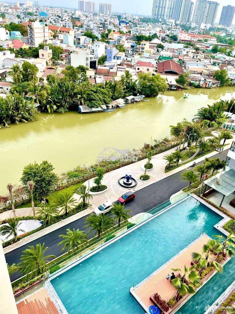 Chính chủ bán căn 2pn lầu cao view trực diện sông - Ảnh 2