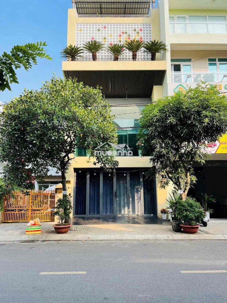 Cho thuê nhà 3 lầu 6x20 matej tiền đường 53 tân quy đông
