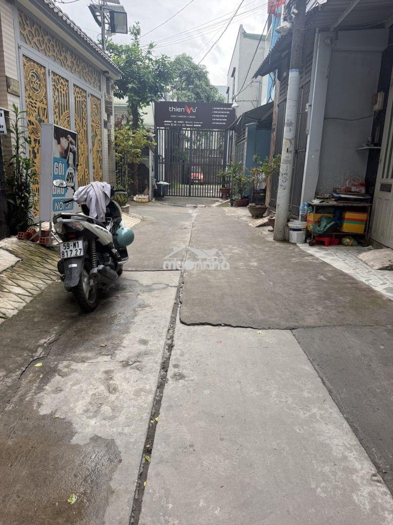Chdv hương lộ 2 dòng tiền 60 triệu tháng ngang 6m bình tân  - Ảnh 4