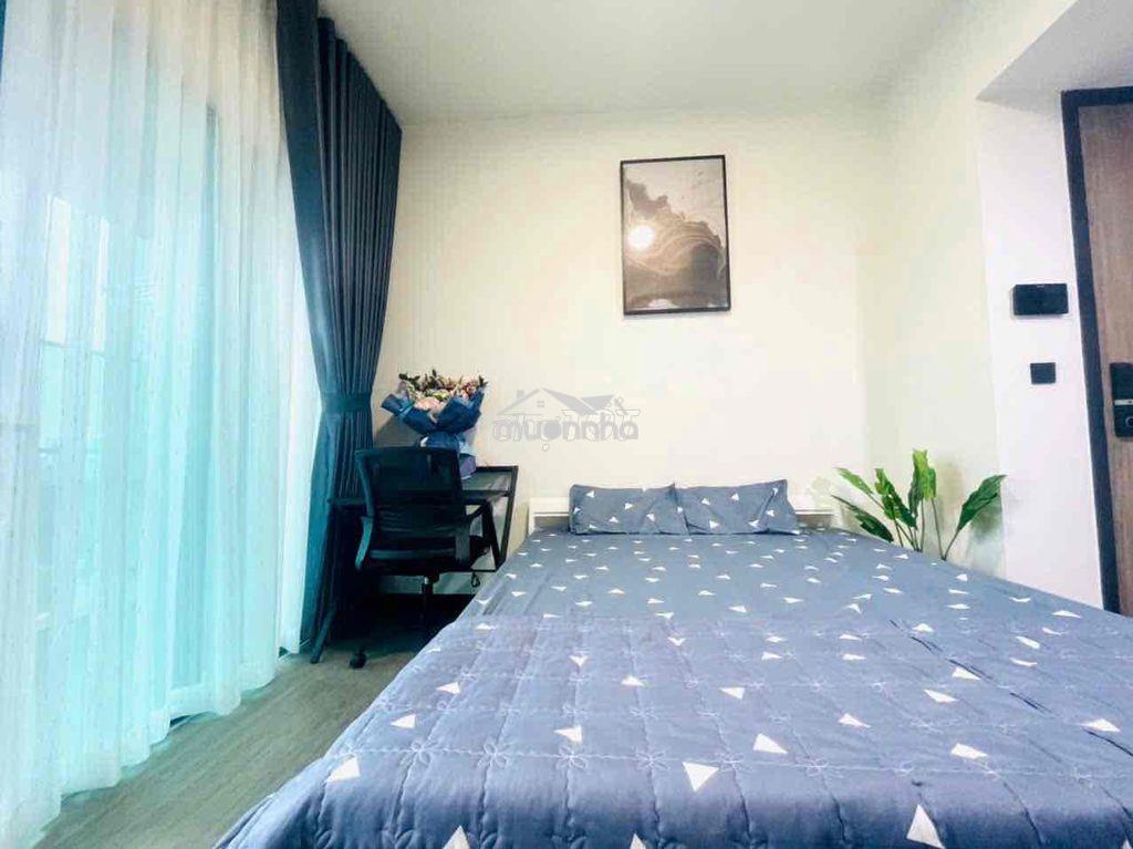 Căn hộ studio có ban công đầy đủ nội thất delasol - Ảnh 2
