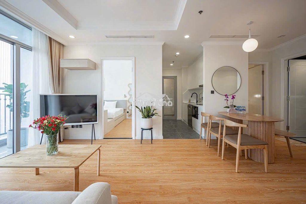 Cho thuê 3pn nội thất đẹp giá tốt vinhome central park - Ảnh 3