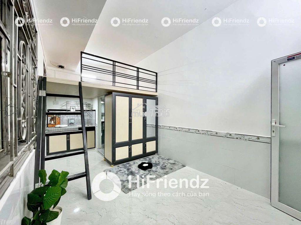 Chung cư mini cửa sổ trời, thang máy mới xây ngay công viên phú lâm - Ảnh 3