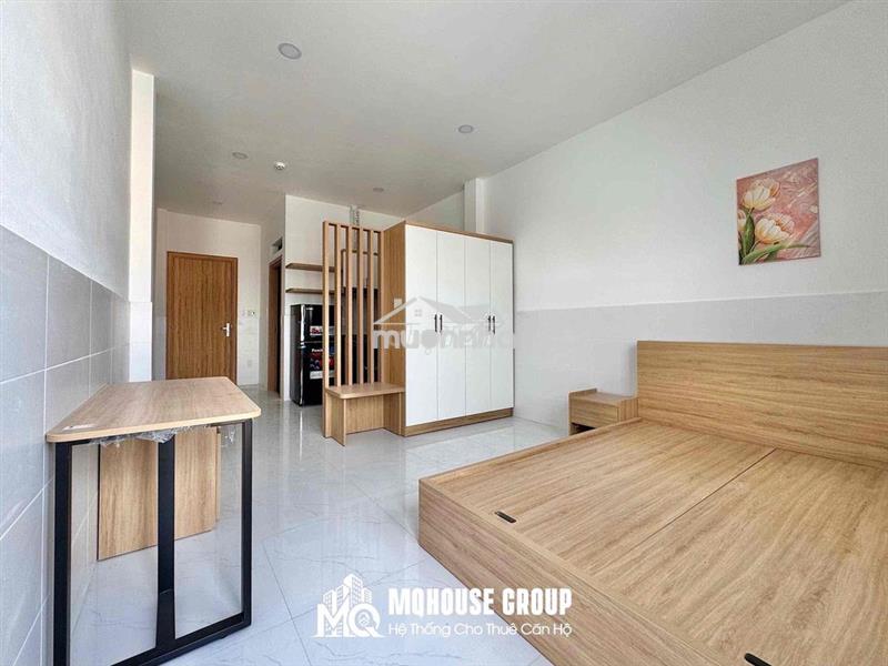 Khai trương căn hộ nội thất cao cấp mới 100% - tân hoà đông