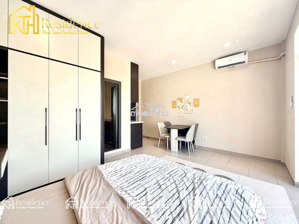 😍😍😍Khai trương studio full nội thất ngay dương thị mười🚕🚕bệnh viện q12 - Ảnh 4