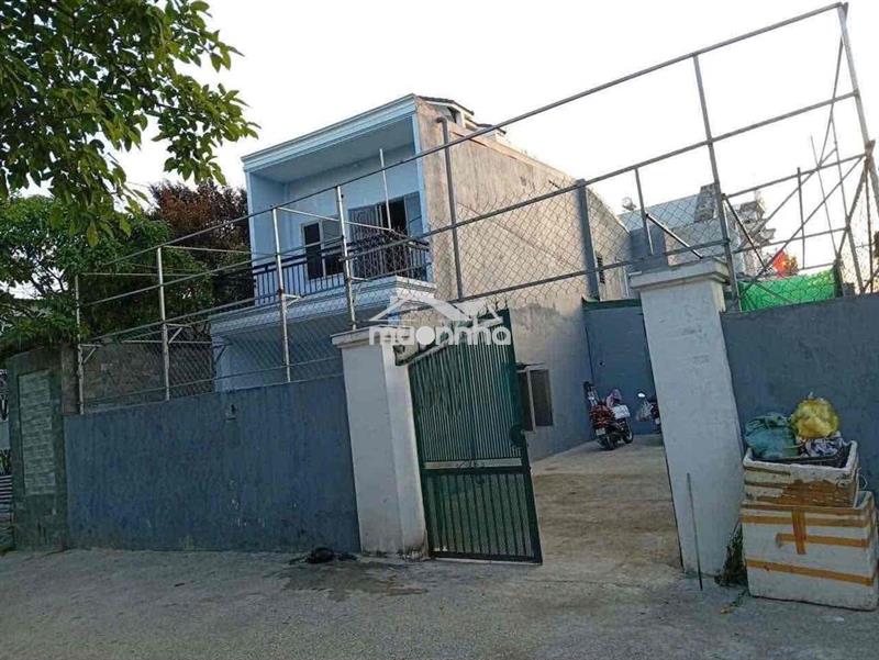 Nhà + kho siêu rộng 10x20 đường tl40 giá 9 triệu