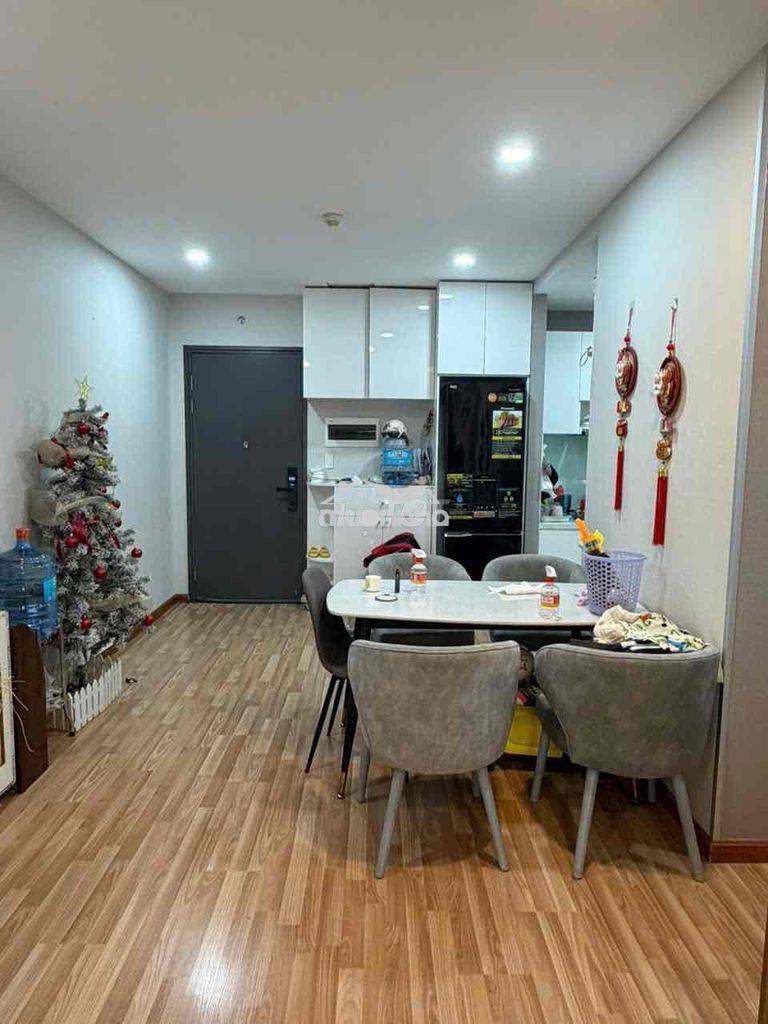 Bán căn hộ diamond riverside 2pn tầng thấp view hồ bơi hướng nam - Ảnh 2