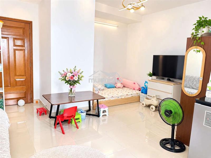 Bán căn hộ bella – 1 phòng ngủ, full nội thất – giá 2,4 tỷ