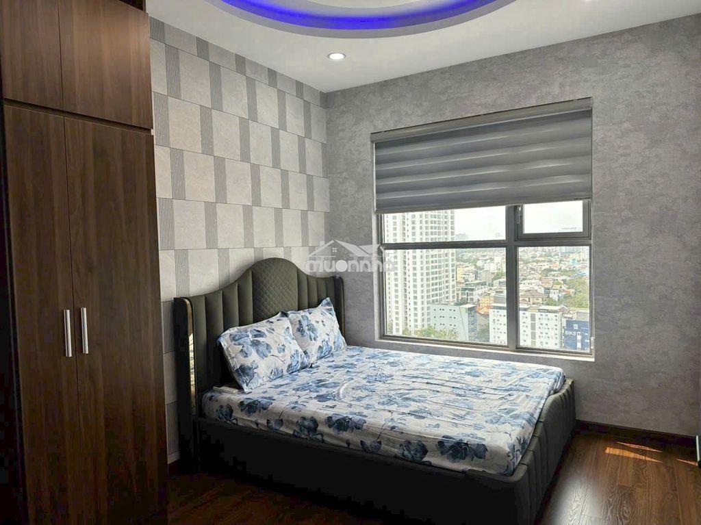 Cho thuê celesta rise 2pn 2wc 85m2 đủ nội thất 17 triệu - Ảnh 3