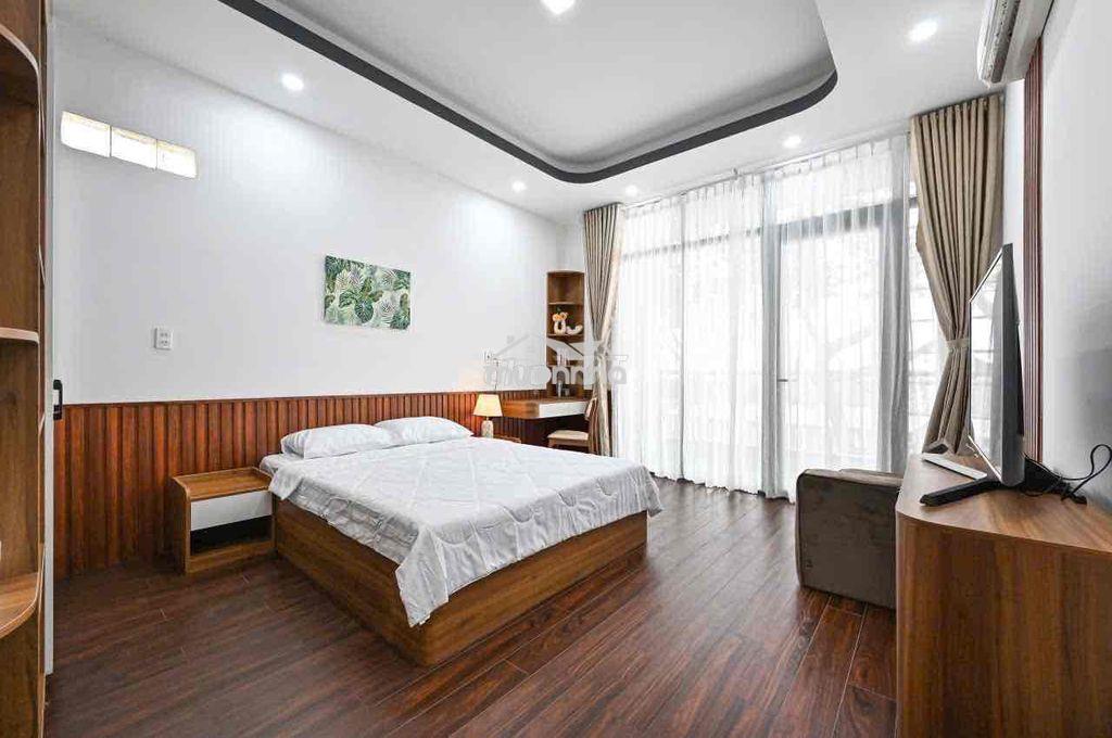 Siêu hiếm 1 phòng ngủ , ban công , full nội thất , máy giặt sấy riêng - Ảnh 2