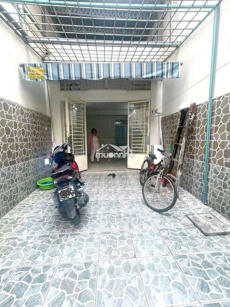 Cho thuê nhà nguyên căn – thích quảng đức, phú nhuận