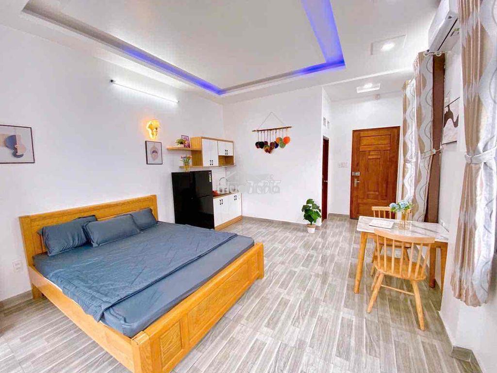 Trống sẵn- studio cửa sổ trời siêu đẹp ngay bình trị đông gần bốn xã - Ảnh 4