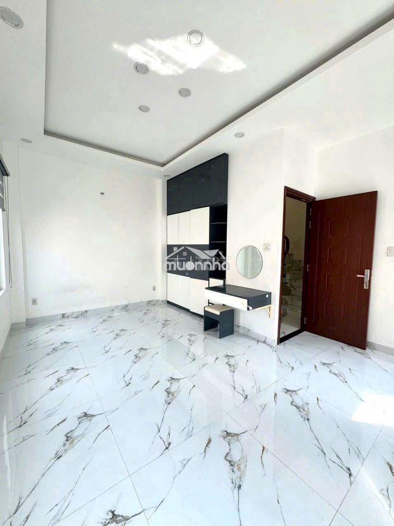 Cho thuê nguyên căn  nguyễn văn đậu – 3pn  có máy lạnh - Ảnh 3