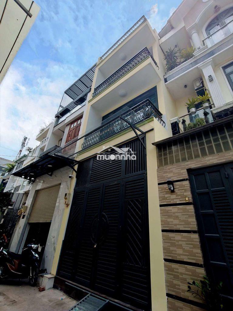 Nhà mới 100% đường 30 linh đông