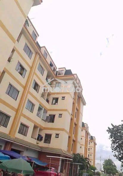 Chung cư an sương, đường dn3, p. tân hưng thuận, quận 12. - Ảnh 4