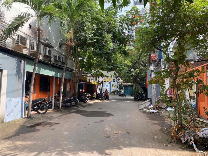 Cho thuê nhà võ oanh (4.8x17m)4 tầng chỉ 30tr bao thuế